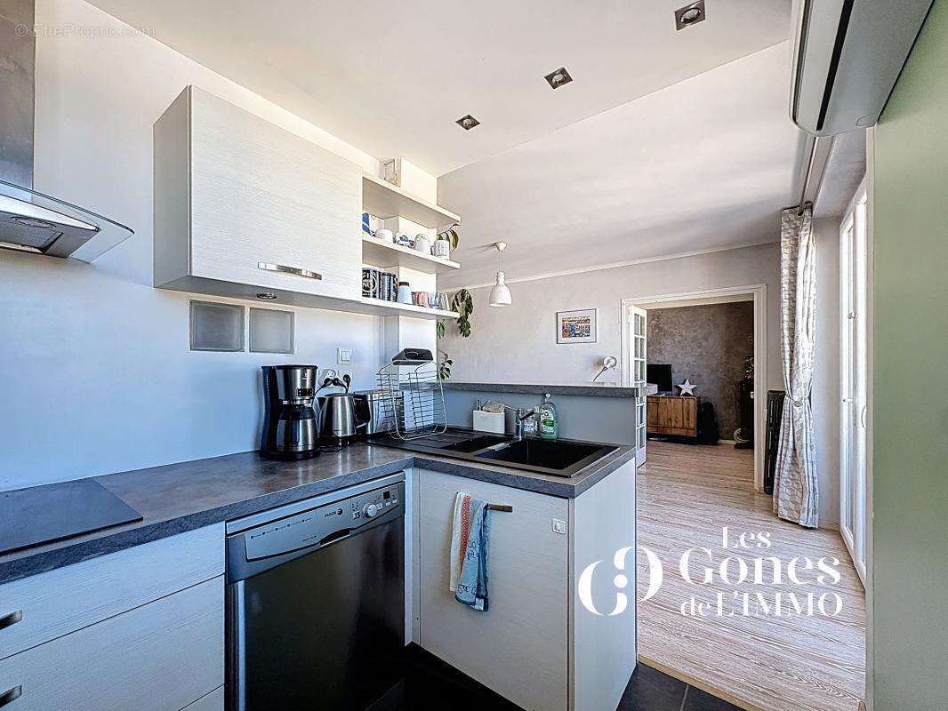 Appartement à LYON-7E