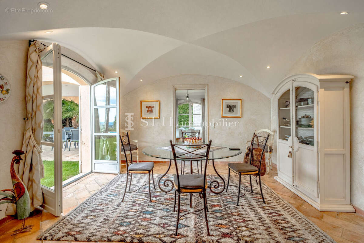 Maison à SAINTE-MAXIME