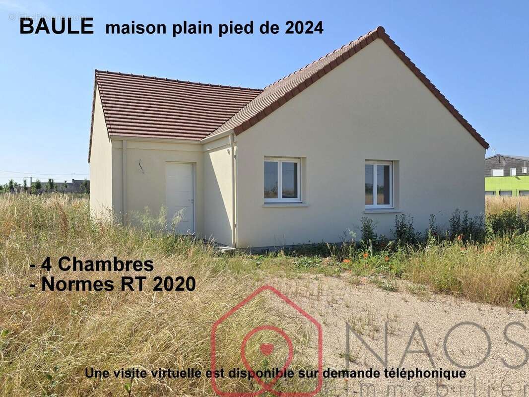 Maison à BAULE