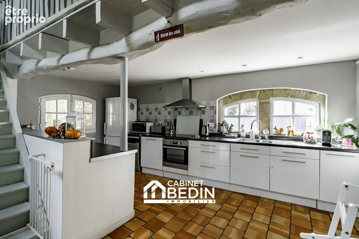 Maison 5 pièces 140 m² à vendre à Peujard (33240) - photo 5