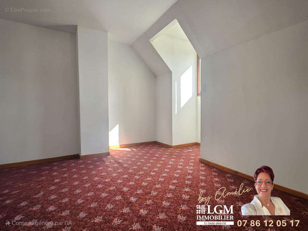 Maison à ESSOMES-SUR-MARNE