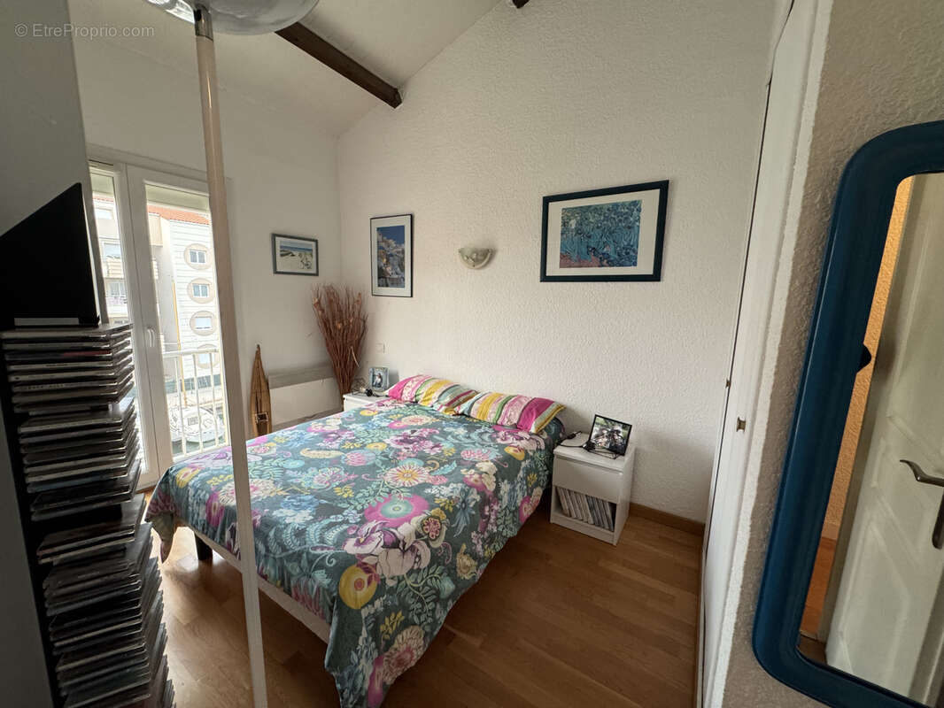 Appartement à CANET-EN-ROUSSILLON
