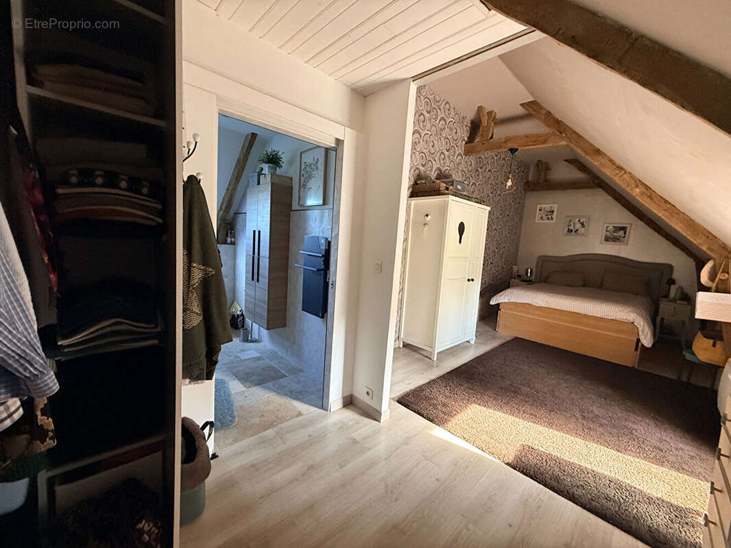 Maison à MEILLAC