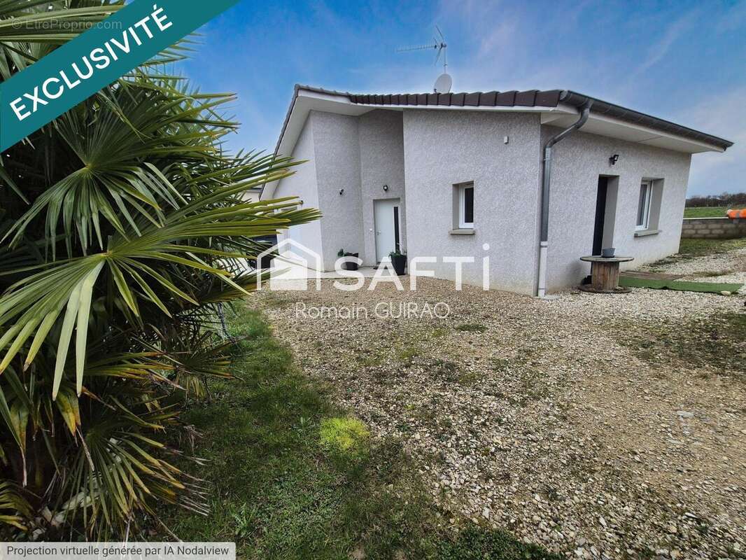 Photo 4 - Maison à VIRIAT