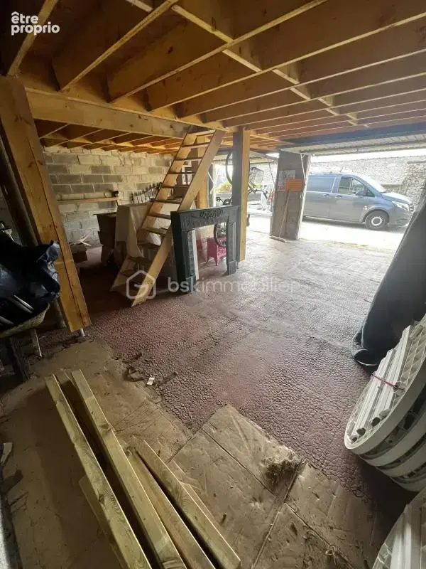 Maison de caractère de 88 m² – 5 pièces – Vue Château de Fougères - photo 26