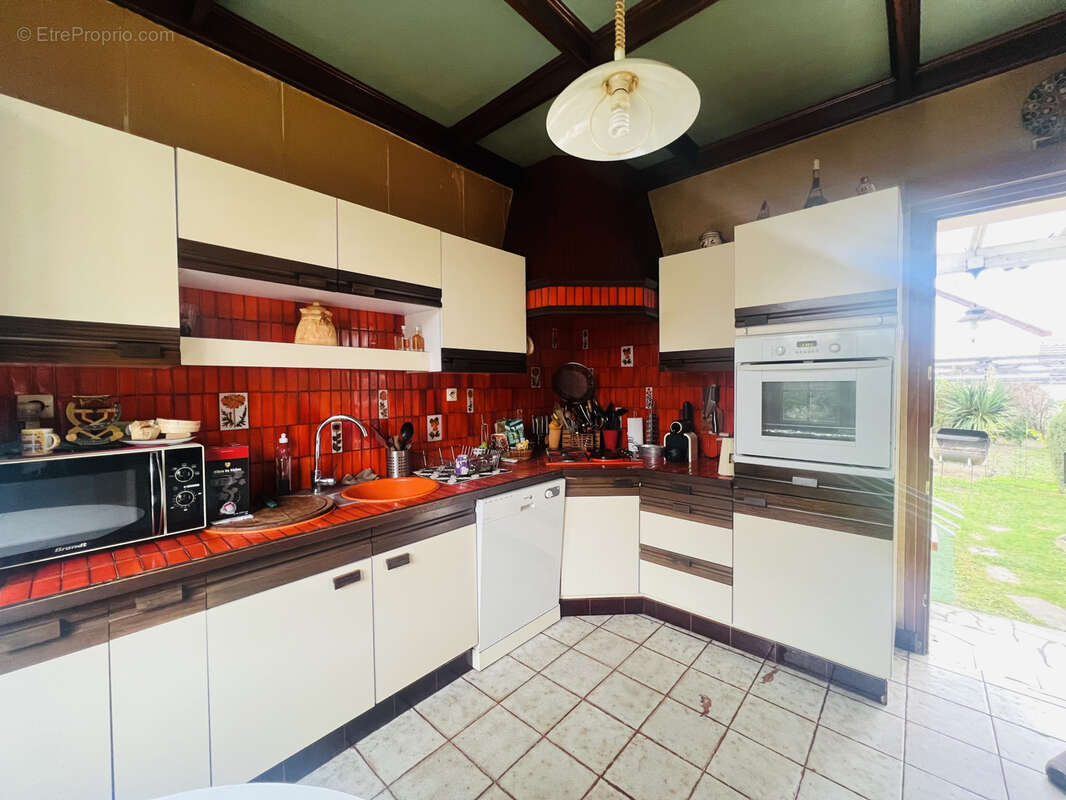 Maison à SARTROUVILLE