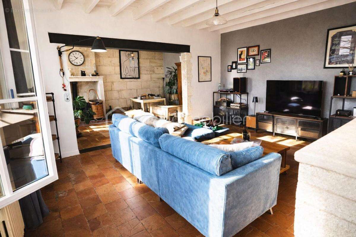 Maison à ABZAC