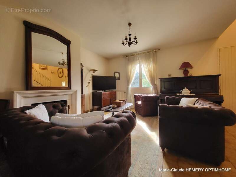 Maison à LA RICHARDAIS