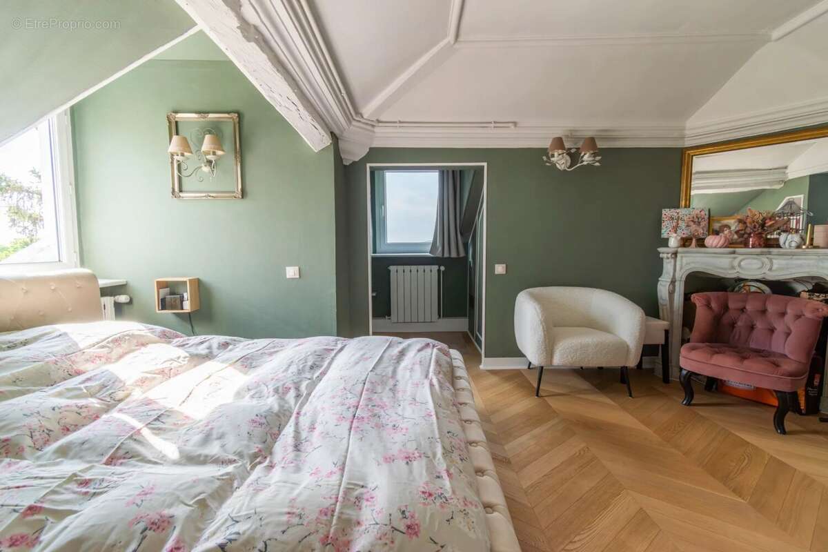 Appartement à MONTMORENCY