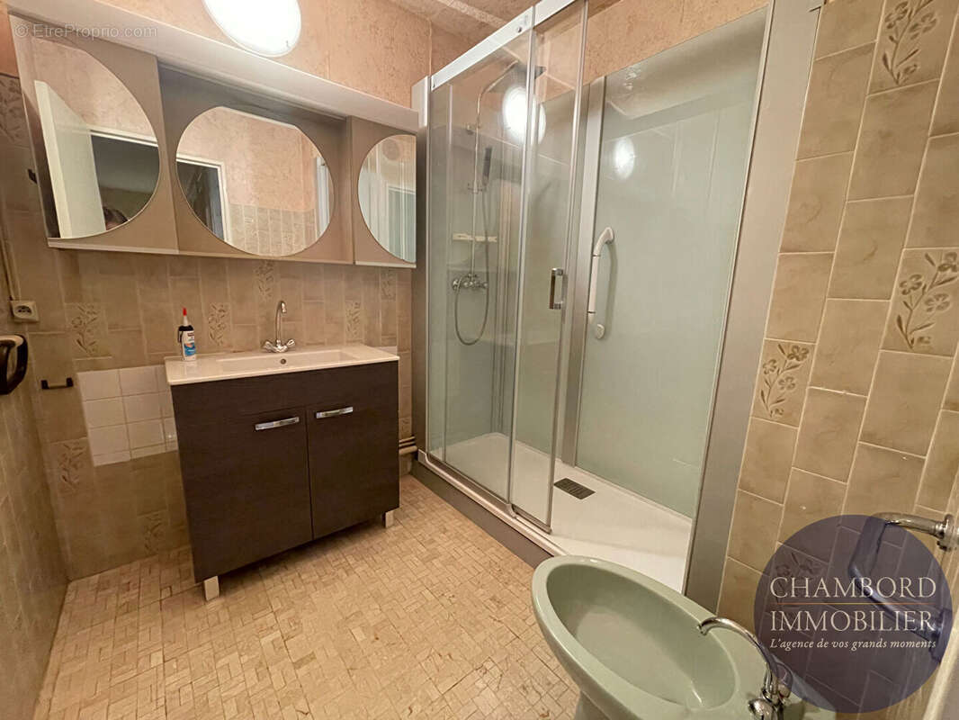 Appartement à BLOIS