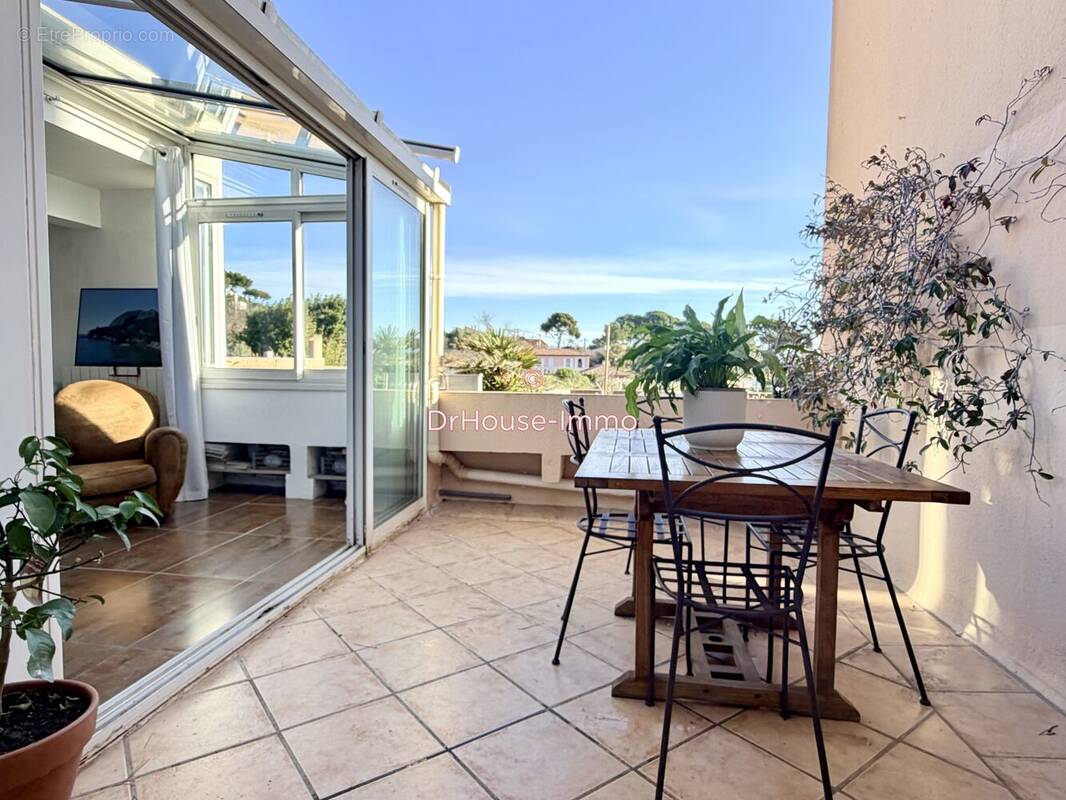 Appartement à LA CIOTAT