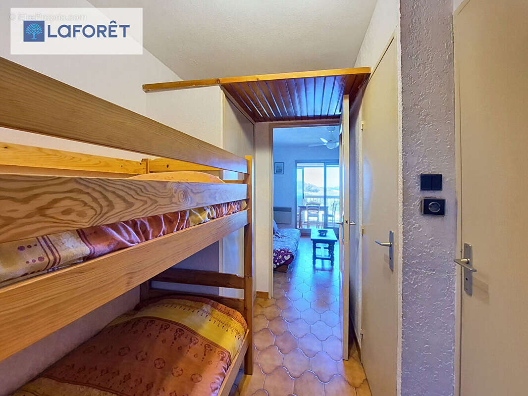 Appartement à SIX-FOURS-LES-PLAGES