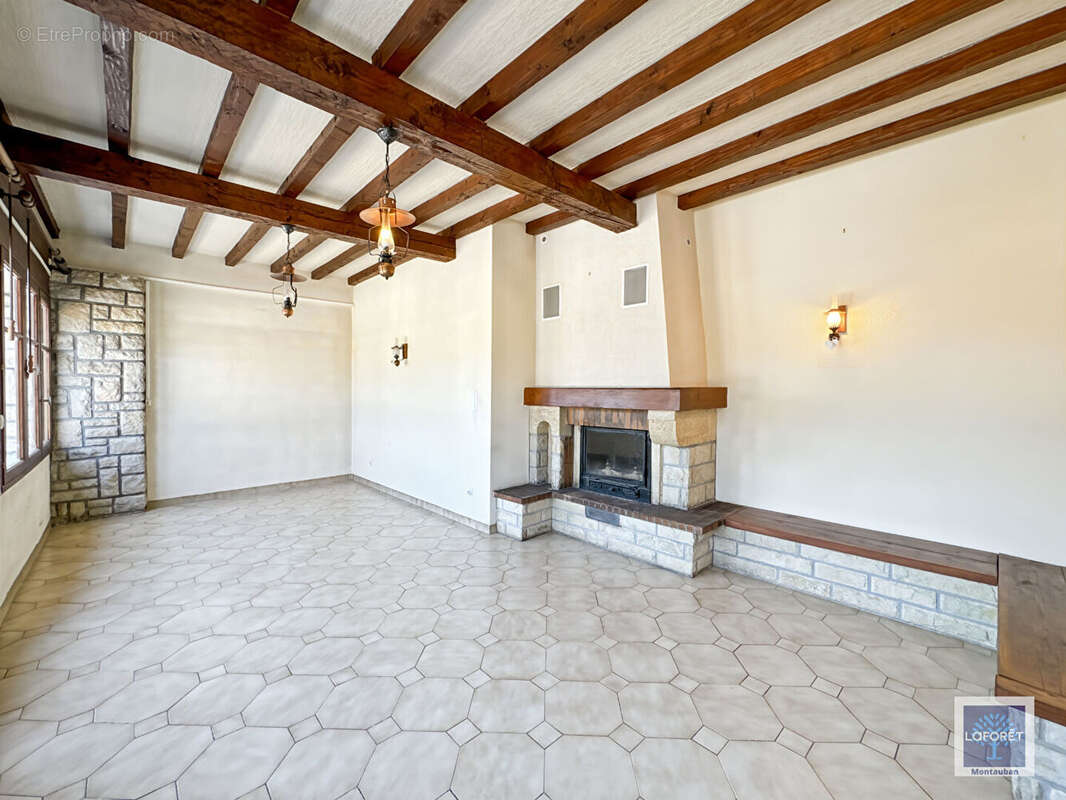 Maison à MONTAUBAN