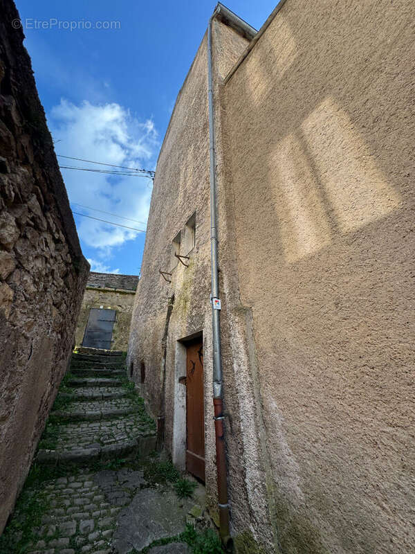 Maison à SIERCK-LES-BAINS