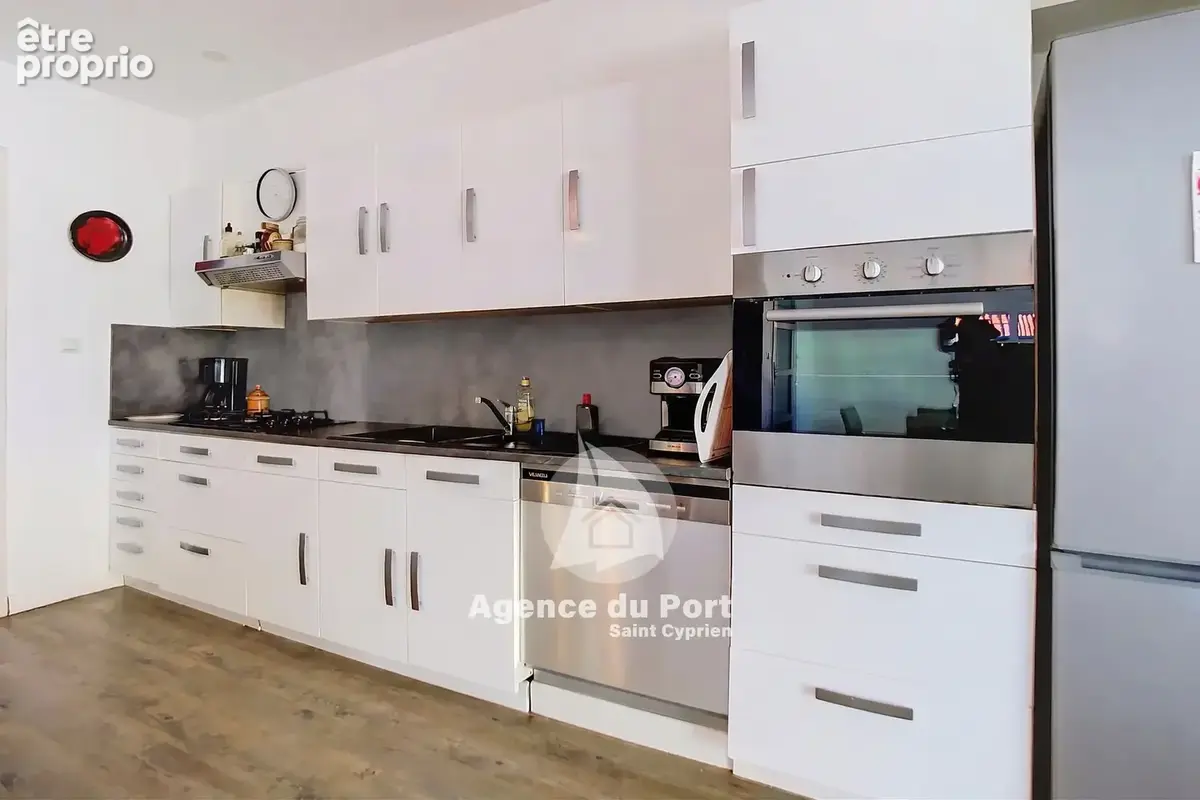 Maison 4 pièces 120 m² à vendre à Saint-Cyprien (66750) - photo 4