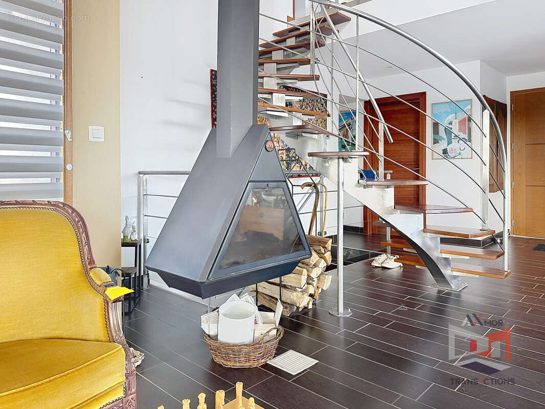 PERROS-GUIREC : Maison avec piscine proche commerces avec vue Mer - photo 6
