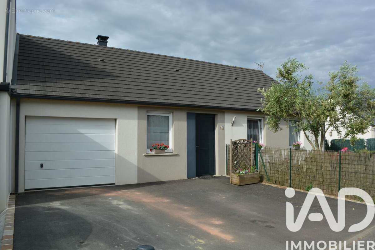 Maison 76 m² à Mezieres-Sur-Couesnon  - photo 3