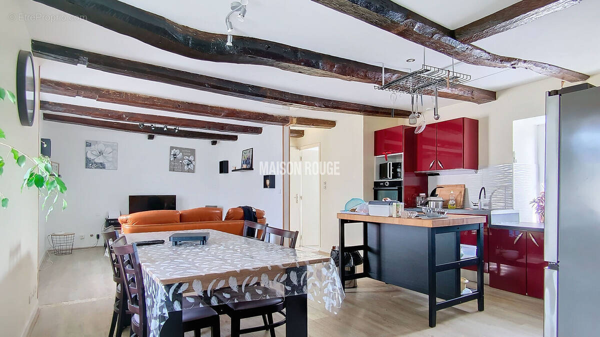 Maison à PLOUEC-DU-TRIEUX