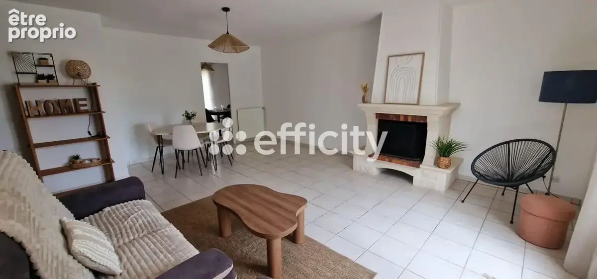 Maison 5 pièces 106 m² à vendre à Gond-Pontouvre (16160) - photo 3