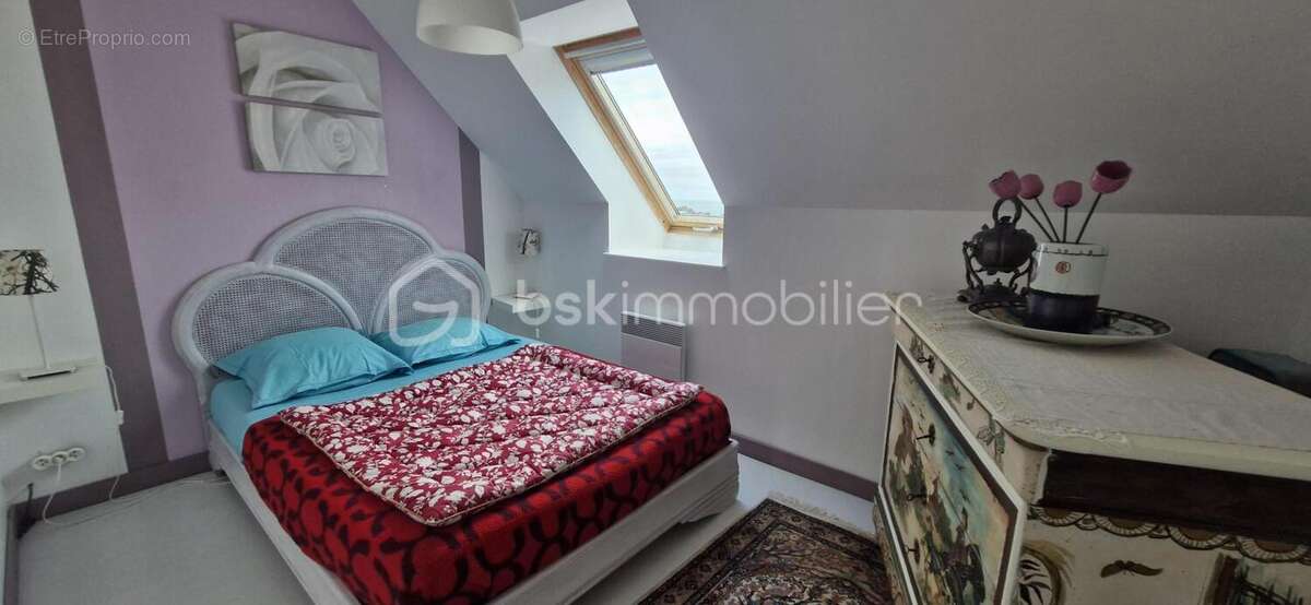 Maison à PLOUGASNOU