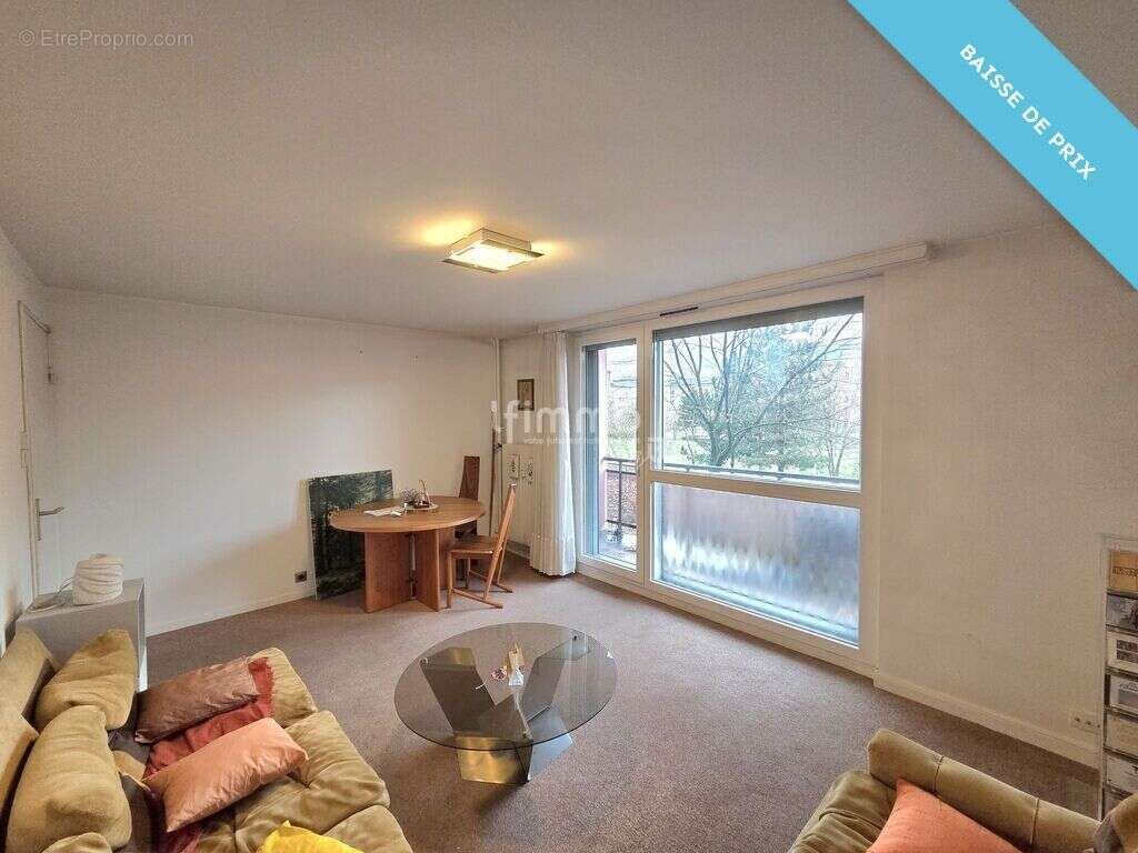 Appartement à MULHOUSE