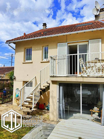 Pavillon F5 à Gagny - photo 2