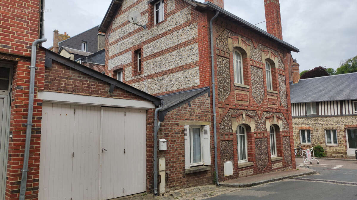 Maison à VEULES-LES-ROSES