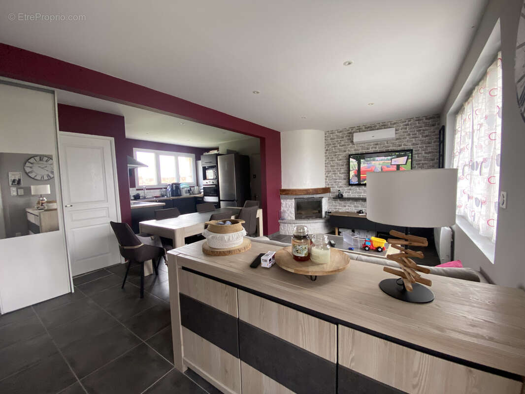 Maison à ARTANNES-SUR-THOUET