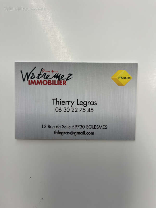 Commerce à VALENCIENNES