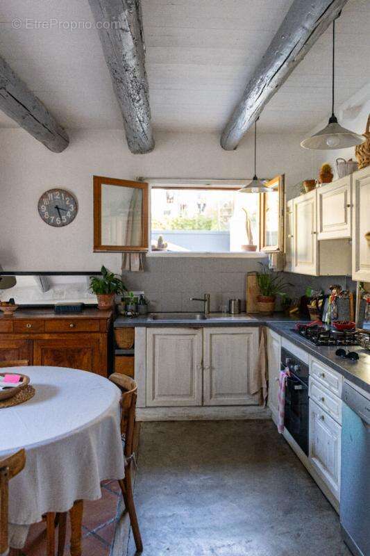 Maison à BARBENTANE