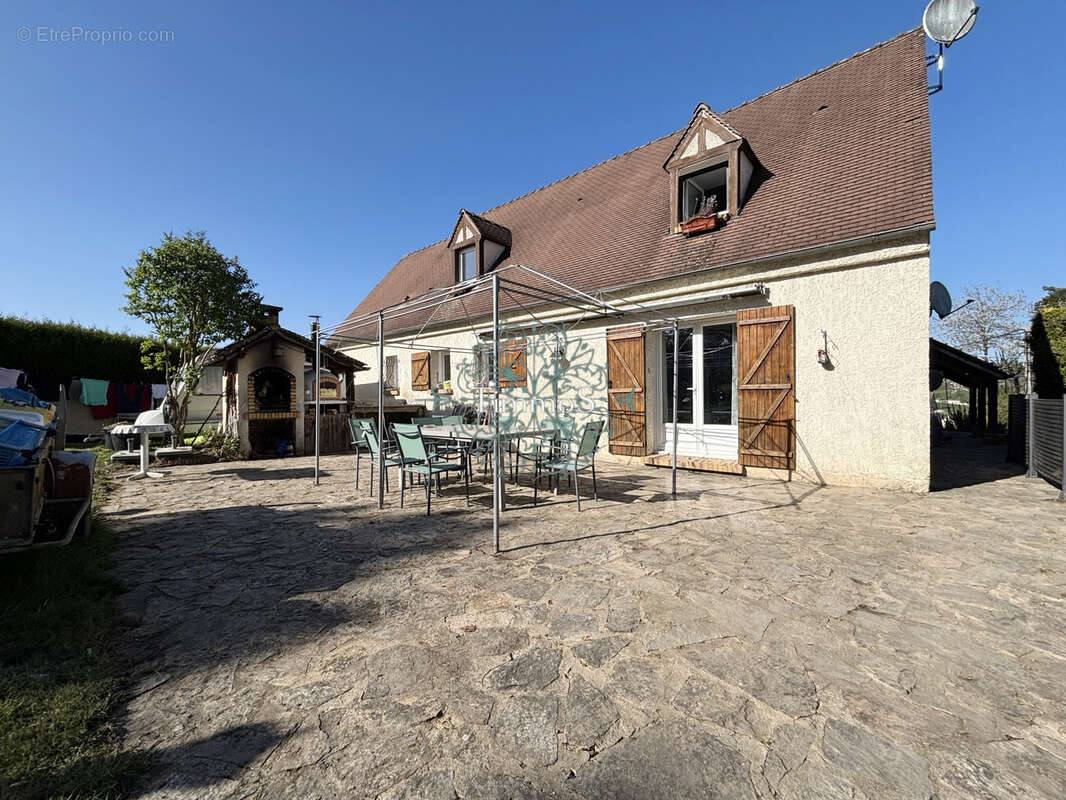 Maison à ANDEVILLE