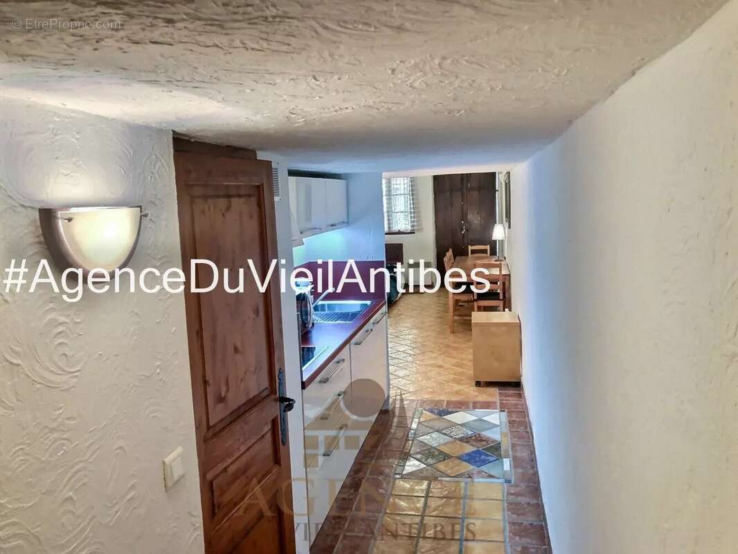 Maison à ANTIBES