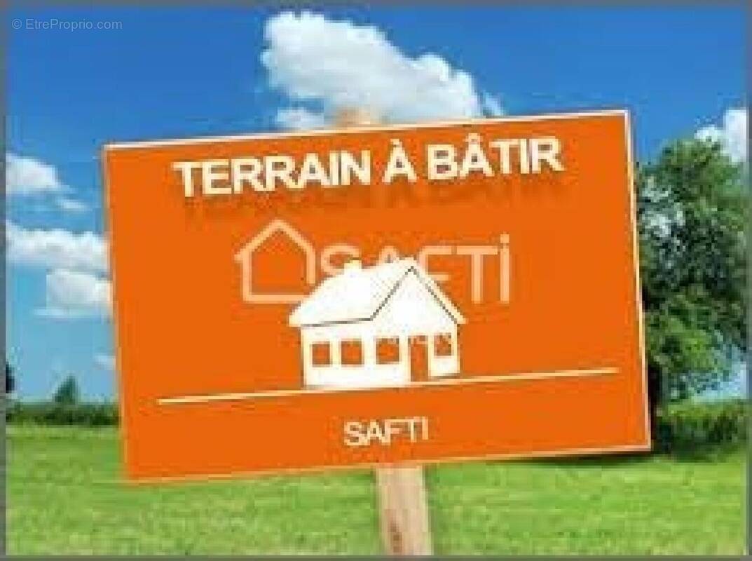 Photo 1 - Terrain à SAINT-AUBIN-LA-PLAINE