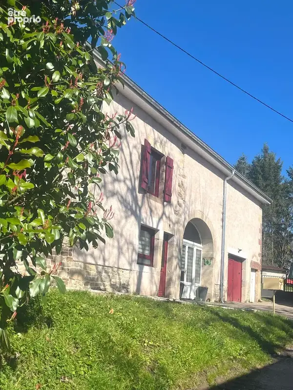Maison à AILLEVILLERS-ET-LYAUMONT