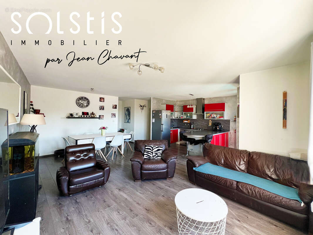 Appartement à SORBIERS