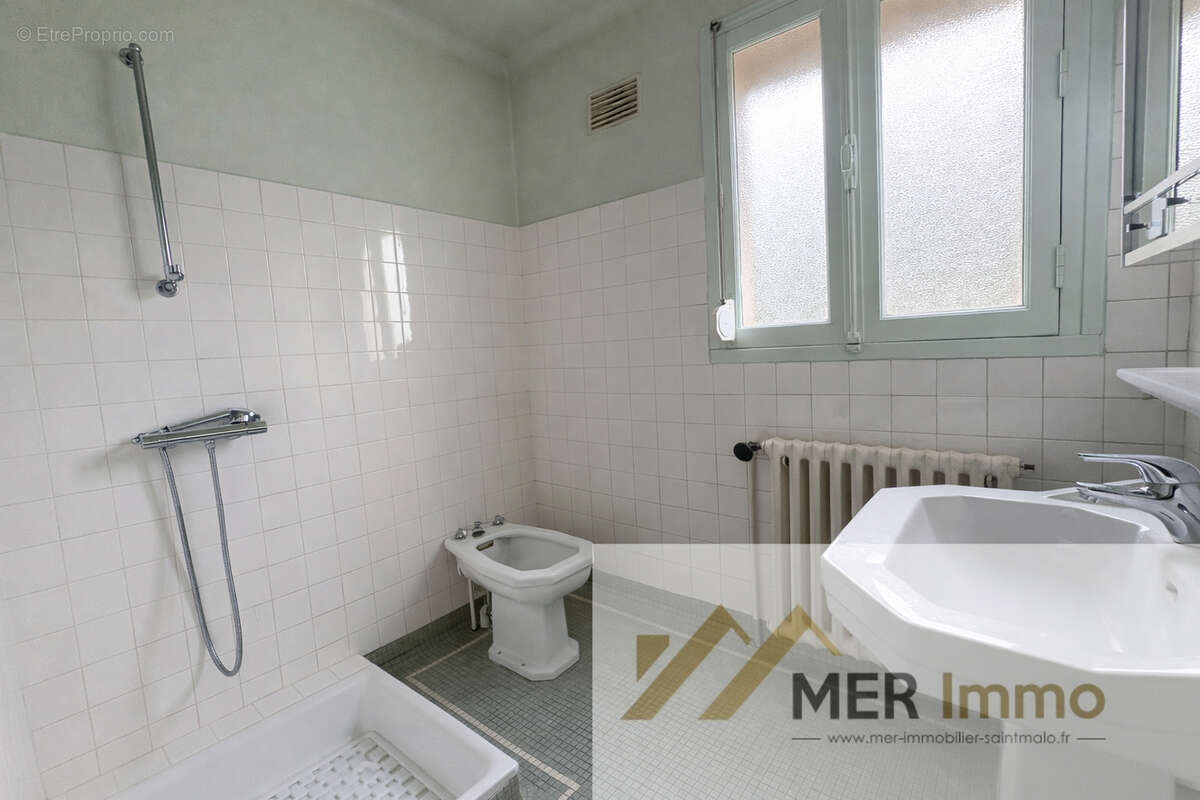 Maison à SAINT-MALO