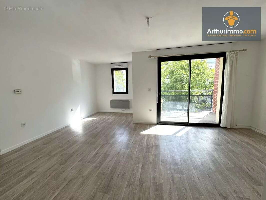 Appartement à COMPIEGNE
