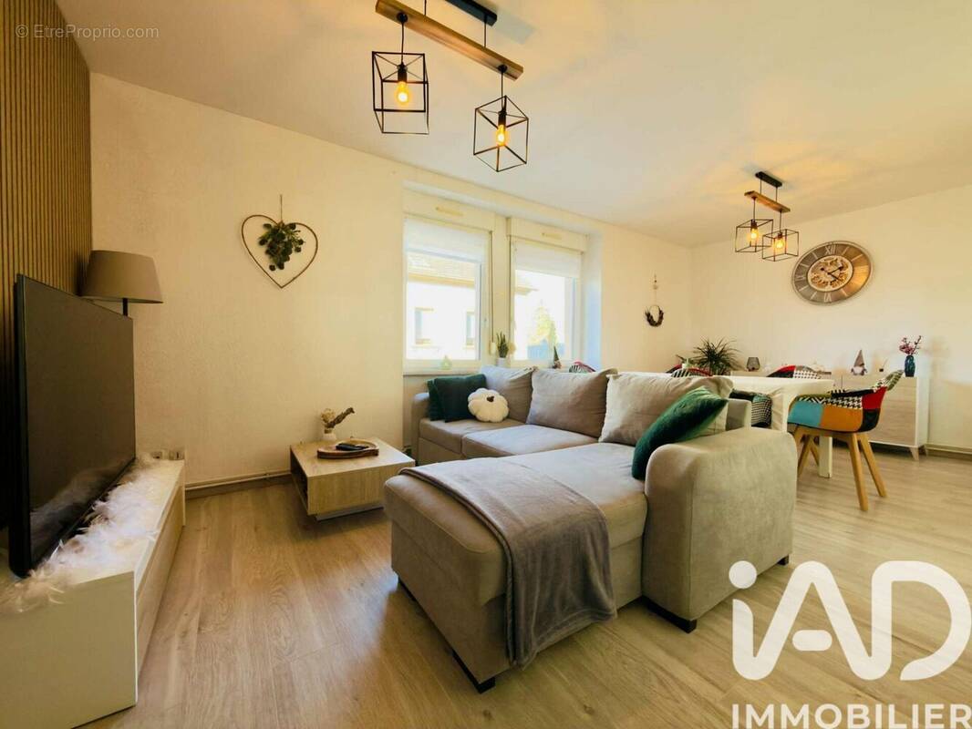 Photo 1 - Appartement à FORBACH