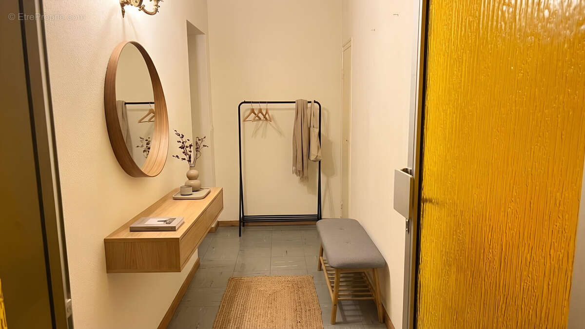 Appartement à SAINT-LOUIS