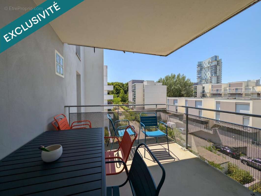 Appartement 67 m² à Rennes  - photo 7