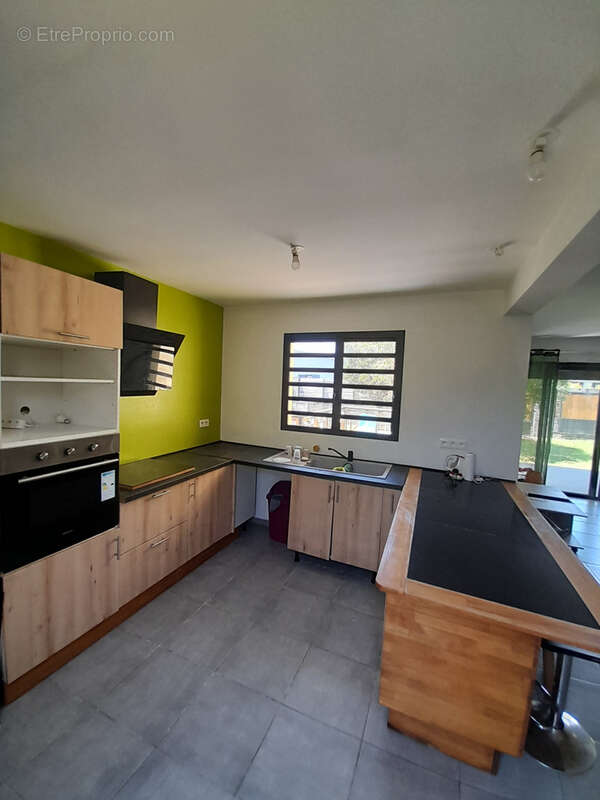 Maison à SAINT-BENOIT