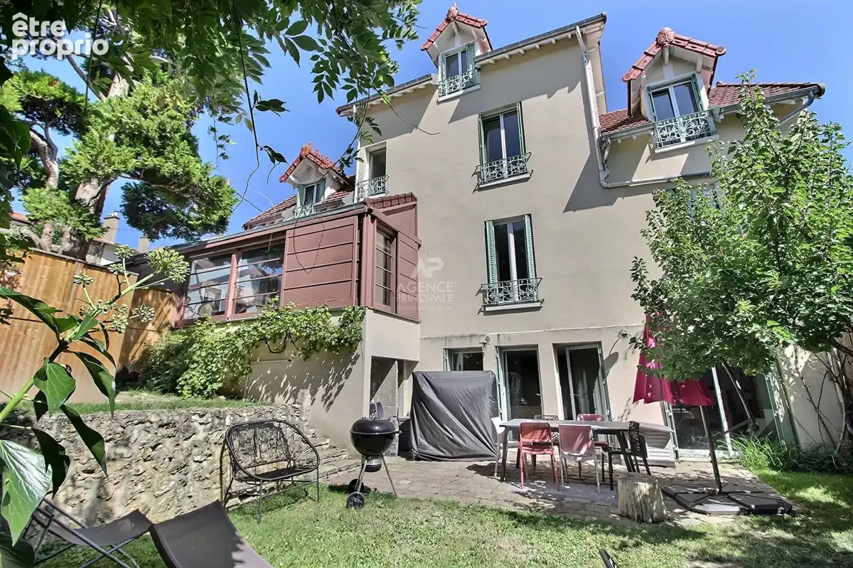 Maison Triel Sur Seine 7 pièce(s) 200m² - photo 15