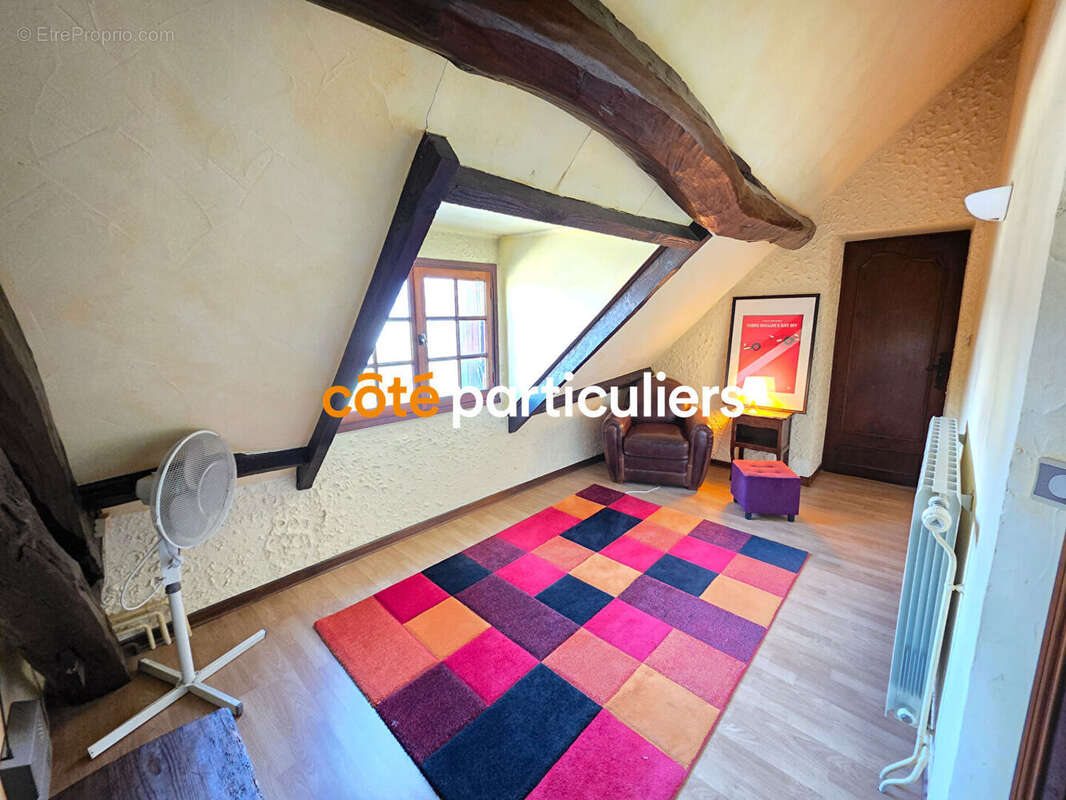 Maison à FONTAINE-LA-GAILLARDE