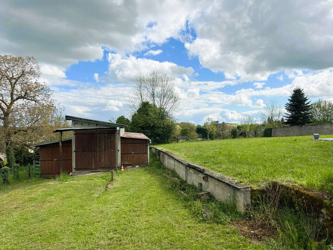 Maison à LAGRAULIERE
