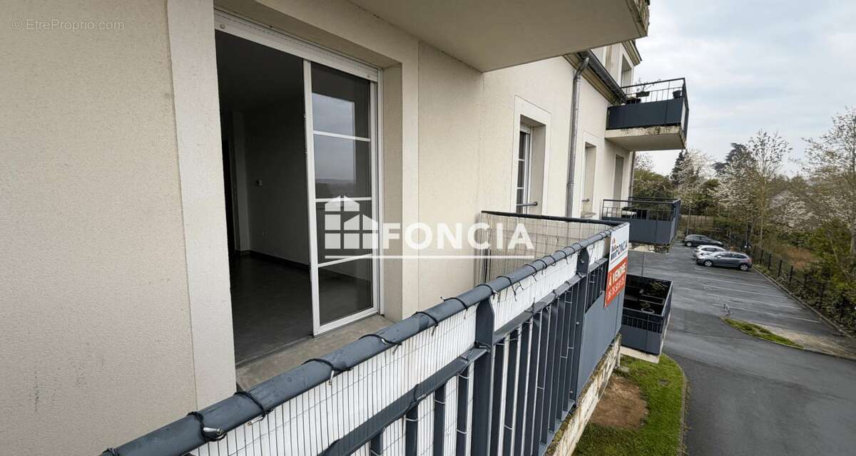 Appartement à LAIGNEVILLE