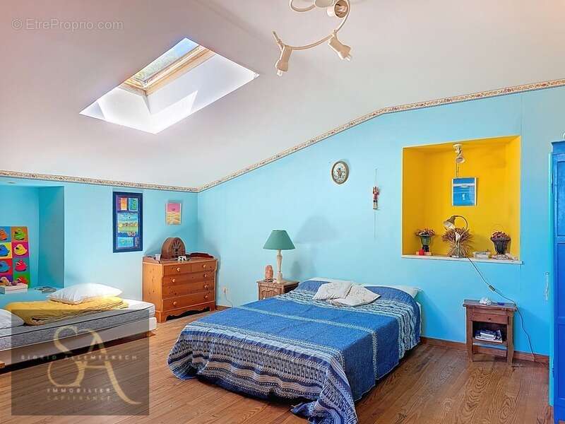 Maison 'médiévale' entre Pamiers et Mirepoix, à 10 min des commodités – Idéale vie familiale ou projet touristique - photo 12
