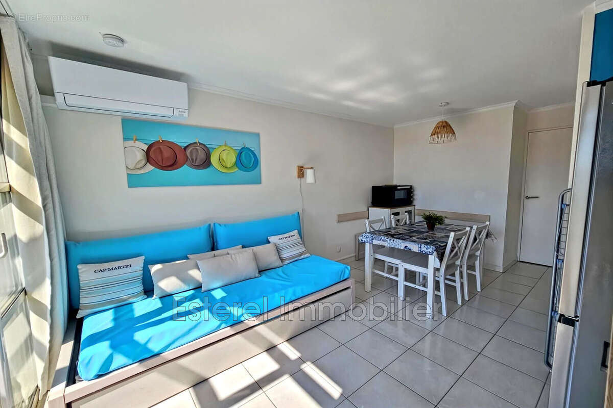 Appartement à SAINT-RAPHAEL