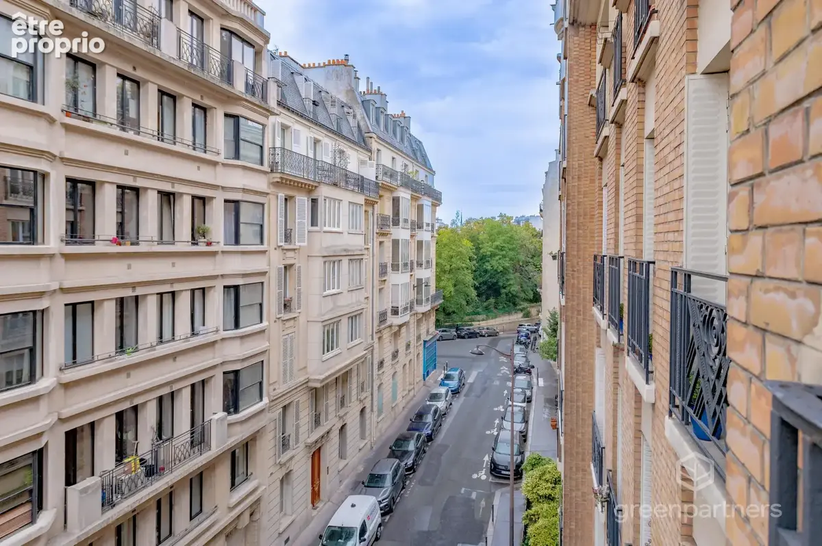 Paris 5ᵉ, Arènes de Lutèce : 5 pièces traversant de 81,2 m², 4 chambres - photo 17