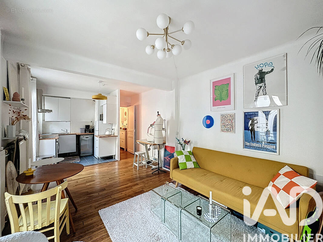 Photo 1 - Appartement à ALFORTVILLE