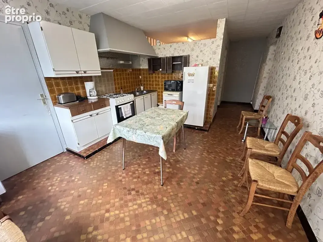 Maison 4 pièces 95 m² à vendre à Bevillers (59217) - photo 5